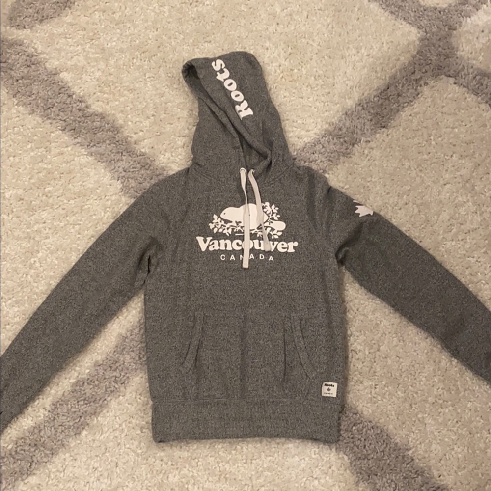 Grey Roots Hoodie